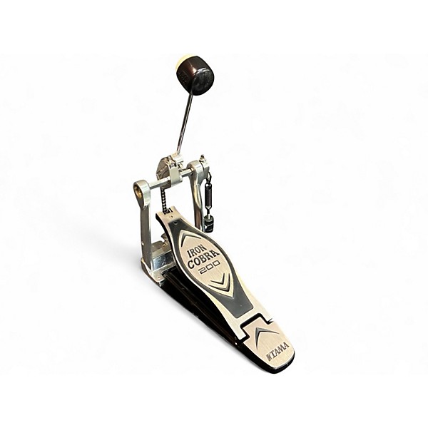 Used TAMA Iron Cobra 200 Series Single Bass Drum Pedal