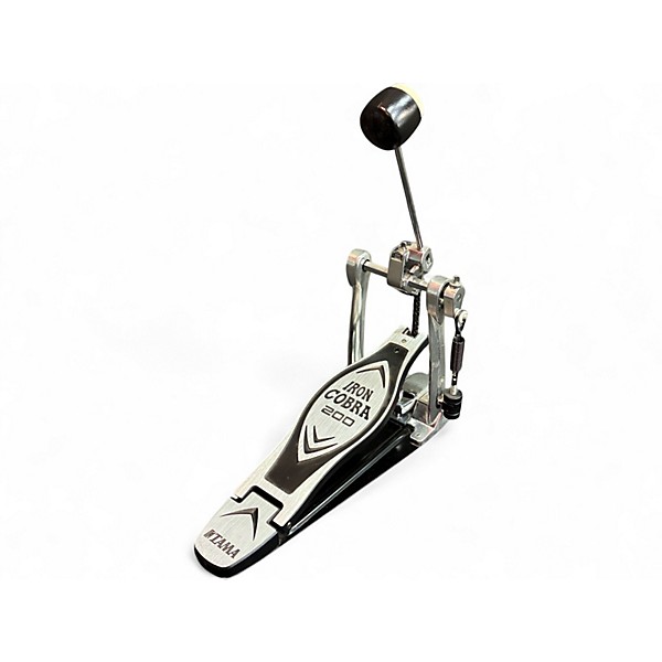 Used TAMA Iron Cobra 200 Series Single Bass Drum Pedal