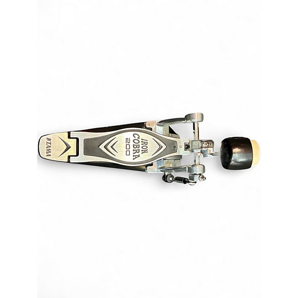 Used TAMA Iron Cobra 200 Series Single Bass Drum Pedal