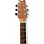 Used Washburn D10S Natural Acoustic Guitar