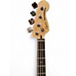 Used Squier Affinity Precision Bass Sunburst Electric Bass Guitar