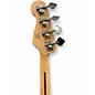 Used Squier Affinity Precision Bass Sunburst Electric Bass Guitar