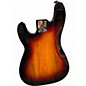 Used Squier Affinity Precision Bass Sunburst Electric Bass Guitar