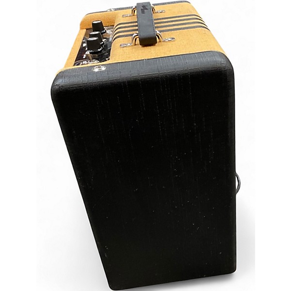 Used Supro Delta King 8 Tube Guitar Combo Amp