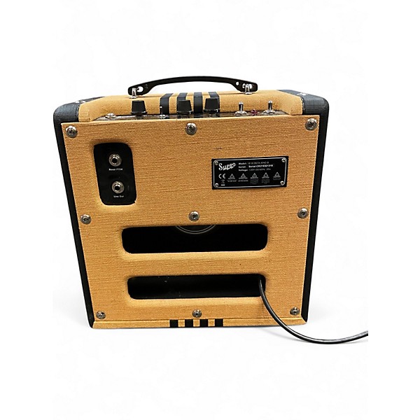 Used Supro Delta King 8 Tube Guitar Combo Amp