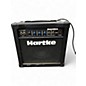 Used Hartke b150 15w combo Bass Combo Amp thumbnail