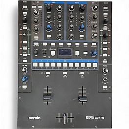 Used RANE Sixty-Two DJ Mixer