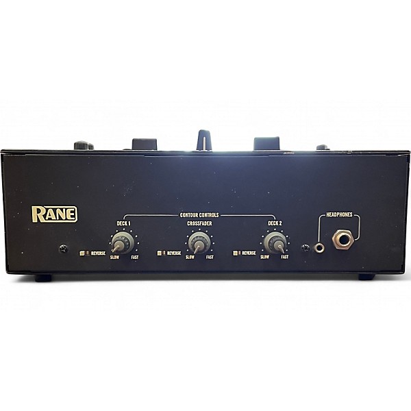 Used RANE Sixty-Two DJ Mixer