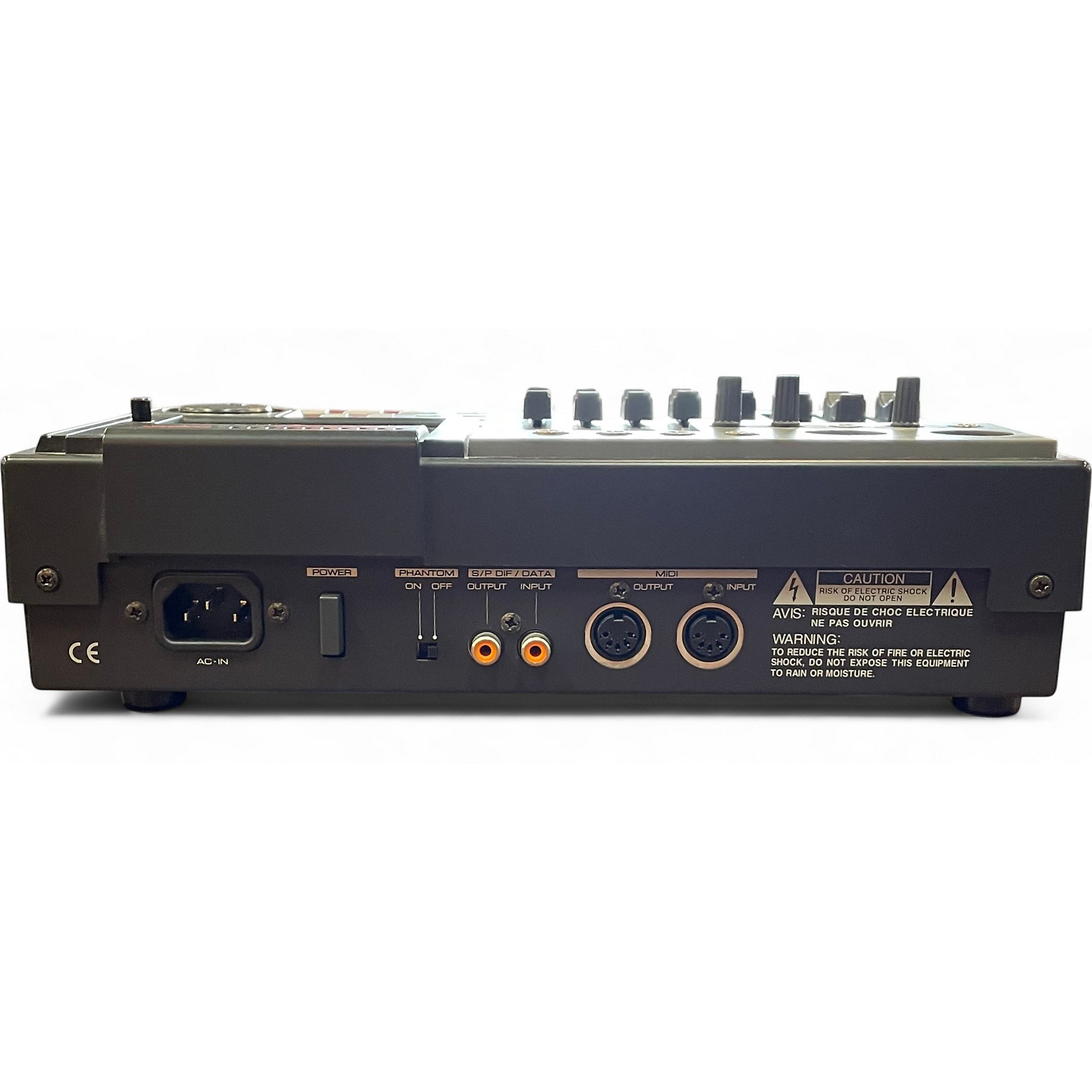 Used Fostex VF08 MultiTrack Recorder | Guitar Center