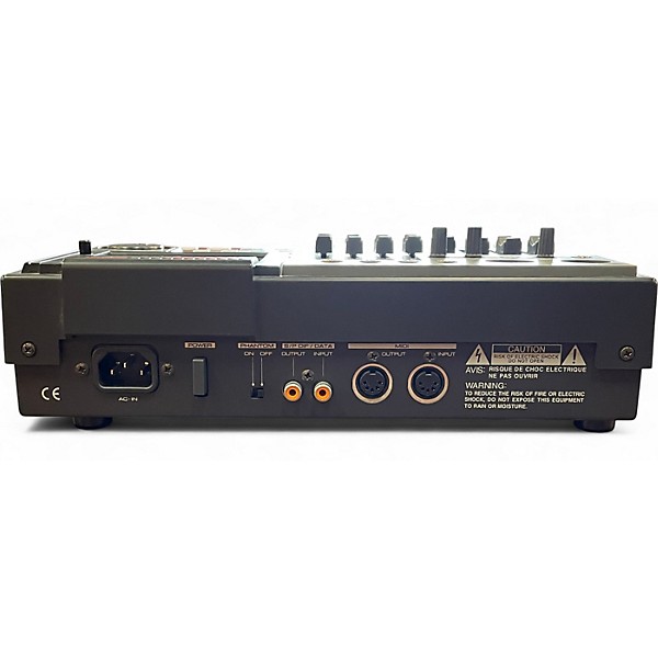 Used Fostex VF08 MultiTrack Recorder