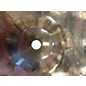 Used Zildjian 13in Planet Z Hi Hat Pair Cymbal