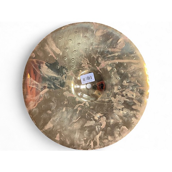 Used Zildjian 13in Planet Z Hi Hat Pair Cymbal