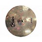 Used Zildjian 13in Planet Z Hi Hat Pair Cymbal