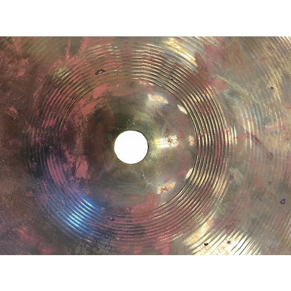 Used Zildjian 13in Planet Z Hi Hat Pair Cymbal