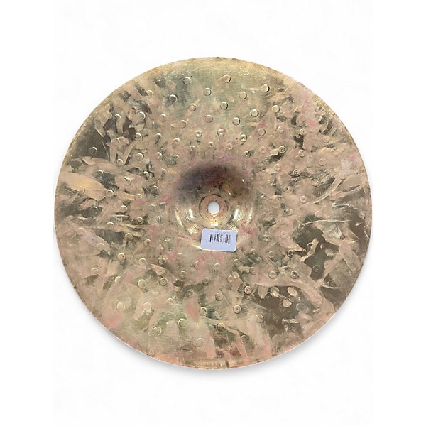 Used Zildjian 13in Planet Z Hi Hat Pair Cymbal