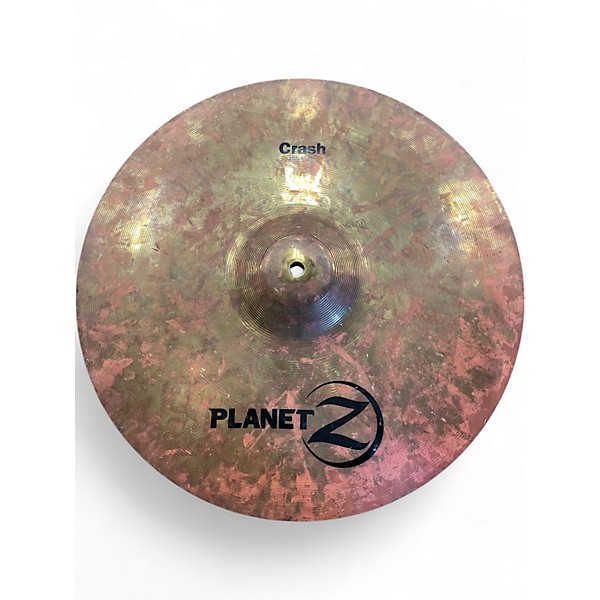 Used Zildjian 16in Planet Z Crash Cymbal