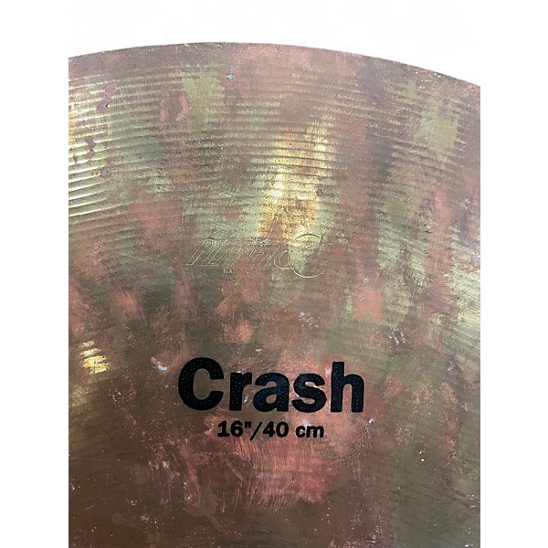 Used Zildjian 16in Planet Z Crash Cymbal