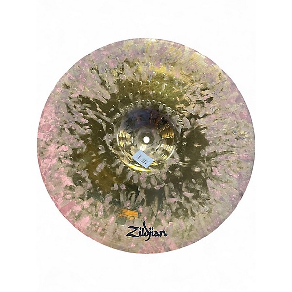 Used Zildjian 16in Planet Z Crash Cymbal