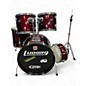 Used Yamaha 5 Piece ACCENT COMBO Wine Red Drum Kit thumbnail
