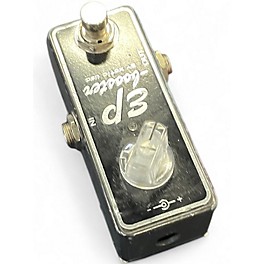Used Xotic EP Booster Effect Pedal