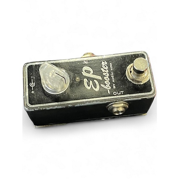 Used Xotic EP Booster Effect Pedal
