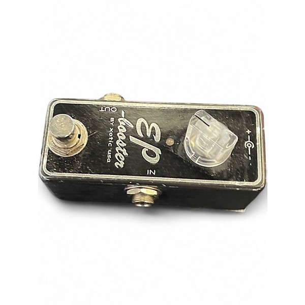 Used Xotic EP Booster Effect Pedal