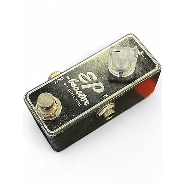 Used Xotic EP Booster Effect Pedal