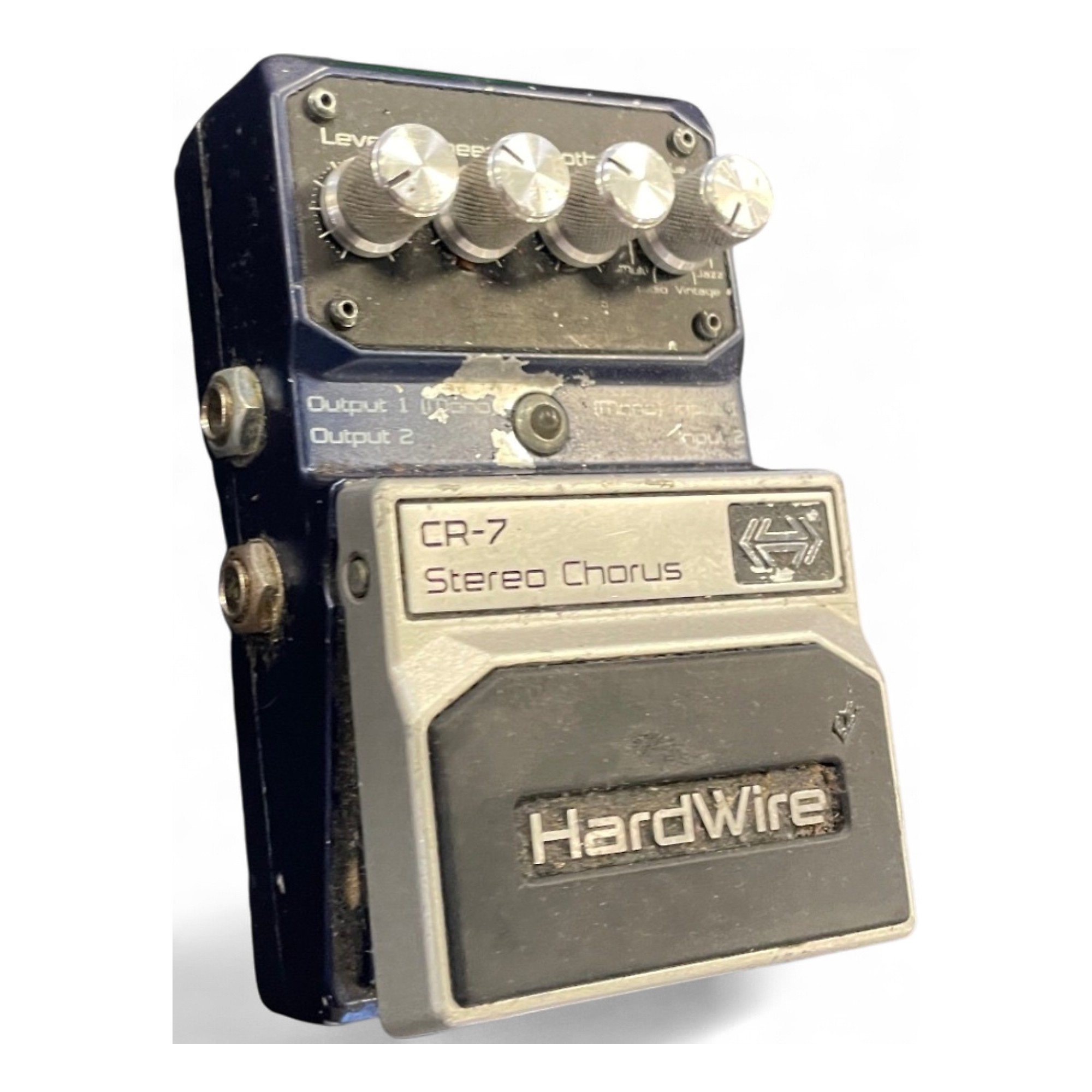 Used DigiTech CR-7 Effect Pedal | Guitar Center