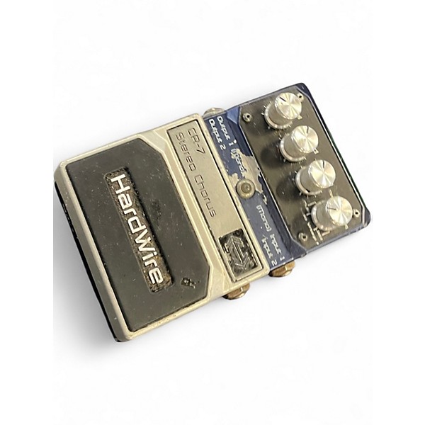 Used DigiTech CR-7 Effect Pedal