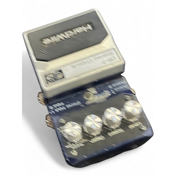 Used DigiTech CR-7 Effect Pedal