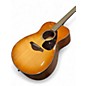 Used Yamaha FS800 Sandburst Acoustic Guitar
