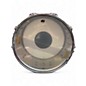 Used DW 14X6.5 Performance Series Steel Snare Chrome Drum