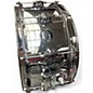 Used DW 14X6.5 Performance Series Steel Snare Chrome Drum