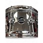 Used DW 14X6.5 Performance Series Steel Snare Chrome Drum