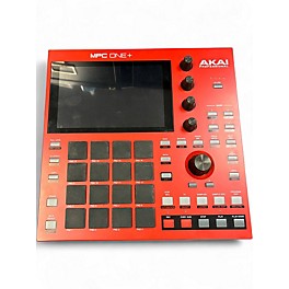Used Akai Professional mpc one plus Drum Machine