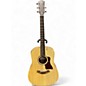 Used 2022 Taylor BBTE Big Baby Natural Acoustic Electric Guitar thumbnail