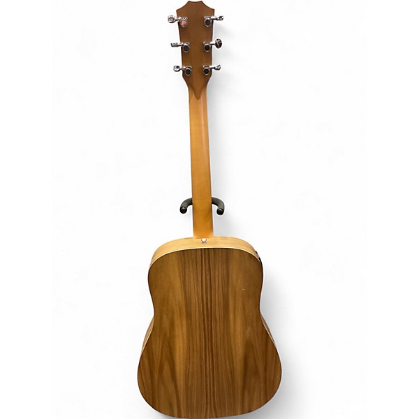 Used 2022 Taylor BBTE Big Baby Natural Acoustic Electric Guitar