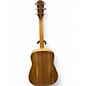 Used 2022 Taylor BBTE Big Baby Natural Acoustic Electric Guitar