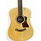 Used 2022 Taylor BBTE Big Baby Natural Acoustic Electric Guitar