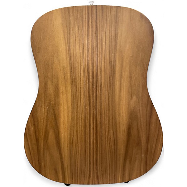 Used 2022 Taylor BBTE Big Baby Natural Acoustic Electric Guitar