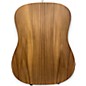 Used 2022 Taylor BBTE Big Baby Natural Acoustic Electric Guitar