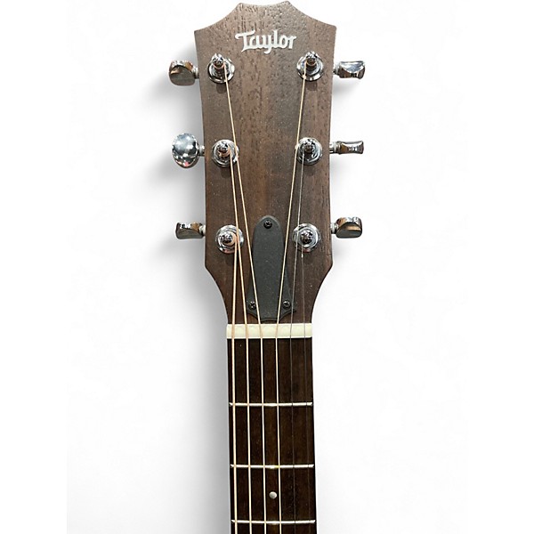 Used 2022 Taylor BBTE Big Baby Natural Acoustic Electric Guitar