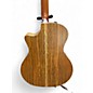 Used Taylor 414CE Natural Acoustic Electric Guitar