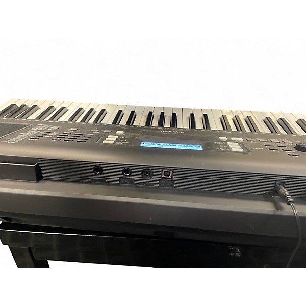 Used Yamaha PSRE373 Arranger Keyboard