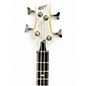 Used 2020s Mitchell MB100 White Electric Bass Guitar