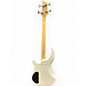 Used 2020s Mitchell MB100 White Electric Bass Guitar