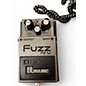 Used BOSS FZw fuzz Effect Pedal