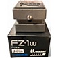 Used BOSS FZw fuzz Effect Pedal