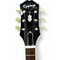 Used Epiphone ES335 Black Hollow Body Electric Guitar
