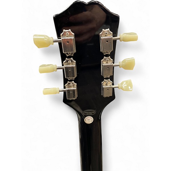 Used Epiphone ES335 Black Hollow Body Electric Guitar
